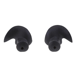 remplacer oreillette earbud pour deux voies radio acoustique bobine tube écouteur noir