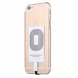 GUPBOO Adaptateur QI pour iPhone 5 6 7 Charge Inductive,JL2557