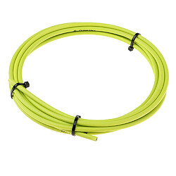 câble de dérailleur velo gaine gaine protection tube couvre-tuyau vert