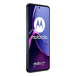 Motorola Moto G84 5G 12Go/256Go Gris (Midnight Blue) Double SIM XT2347-2 pas cher