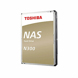 Disque dur Toshiba HDWG21EUZSVA 14 TB 3,5"