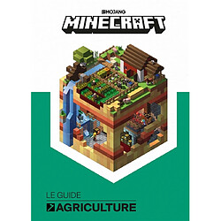 Minecraft : le guide agriculture - Occasion