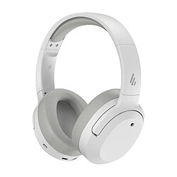 Casque sans fil à réduction de bruit Edifier W820NB - Blanc