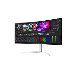 Écran LG 40WP95C-W 5K ULTRA HD 39.7"