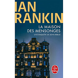 Une enquête de John Rebus. La maison des mensonges - Occasion