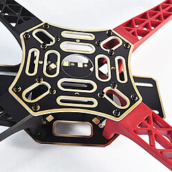 Avis Universal F450 Thermal Wheel DIY Quadcopter Frame F450 Integrated PCB Drone DIY 4 Axes Frame Kit | RC Helicopter