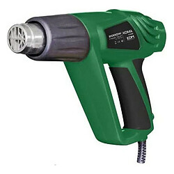 Koma Tools 2000 W Pistolet à air chaud - 2000 W - Multicouleur - Température max 240V