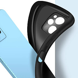 Acheter Avizar Coque pour Xiaomi Redmi Note 12 4G Fine Flexible Noir