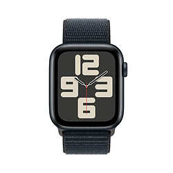 Montre intelligente Apple Watch SE Noir 44 mm