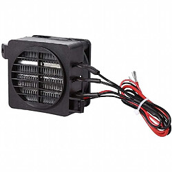 Ventilateur de réchauffeur d'air pour les petits Radiateurs Soufflants portatifs de Réchauffeur de Voiture d'espace de Pièce (12V 100W)