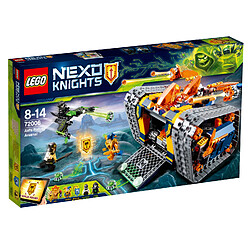 LEGO® 72006 Nexo Knights TM : L'arsenal sur chenilles d'Axl