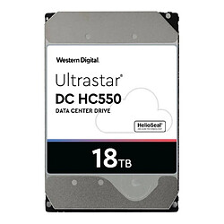 Acheter Disque dur Western Digital Ultrastar DC HC550 3,5" 18 TB