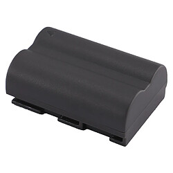 Vhbw EXTENSILO Batterie compatible avec Canon EOS D20, D30, D60 appareil photo, reflex numérique (1600mAh, 7,4V, Li-ion)