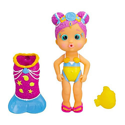 Poupée de bain Bloopies IMC TOYS - Mermaids Magic Tail Vague 2 - Melodie