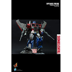 Hot Toys TF001 - The Transformers Generation 1 - Optimus Prime Standard Version pas cher