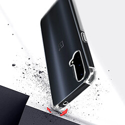 Avizar Pack Protection OnePlus Nord CE 5G Coque Souple et Verre Trempé Transparent pas cher