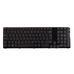 Clavier US UK Anglais Clavier Bluetooth Filaire