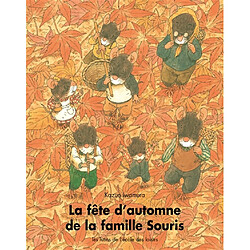 La Fête d'automne de la famille Souris