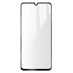 Avizar Film Samsung Galaxy A42 5G Verre Trempé Transparent Contour Noir