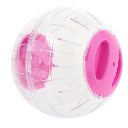 Acheter Balle d'exercice de course pour petit animal pour boule de cristal Hamster rose