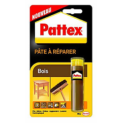 Pattex 1875867 Pâte à réparer bois