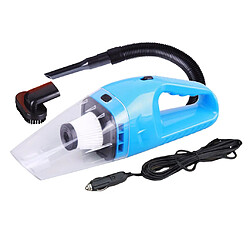 Aspirateur De Voiture Wet Dry 12V 120W Super Aspiration Blue HEPA