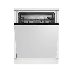 Beko Lave vaisselle tout integrable 60 cm BDIN16435, 14 couverts, 6 programmes, 45 db 