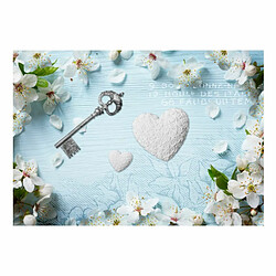 Paris Prix Papier Peint Spring Key 140 x 200 cm