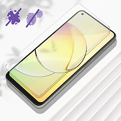 Acheter Avizar Verre Trempé pour Realme 10 4G Dureté 9H Anti-rayures Anti-traces transparent