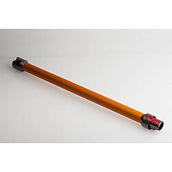 Tube télescopique orange pour aspirateur v8 - sv10 dyson