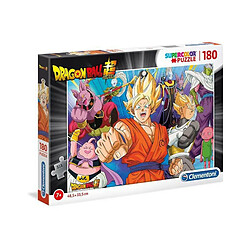 CLEMENTONI - 29755 - 180 pieces - Dragon Ball