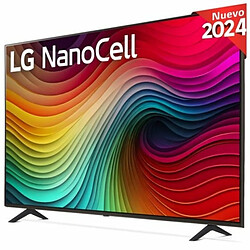 Acheter TV intelligente LG 65NANO82T6B 4K Ultra HD HDR NanoCell 65"