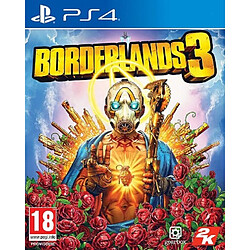 Take-Two Borderlands 3