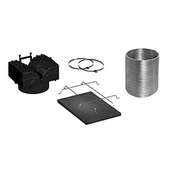 Kit de recyclage pour hotte - LZ11GKU13 - SIEMENS