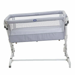 Lit cododo Next2Me Pop Up Grey Mist - Chicco pas cher