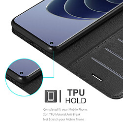 Acheter Cadorabo Coque OnePlus 10 PRO 5G Etui en Noir