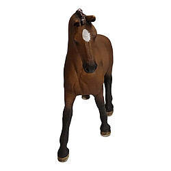 Schleich Horse Club Figurine Jument Hanovrienne Marron