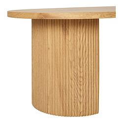 Acheter EPIKASA Table Basse Boavista, Marron, MDF, 60x120x45 cm