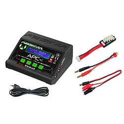 Chargeur multifonction de modélisme 12 V, 230 V 10A Absima