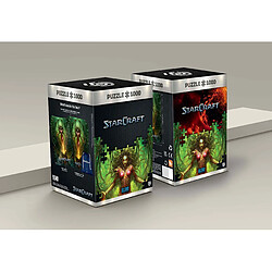 STARCRAFT KERRIGAN PUZZLES, PREMIUM - 1000 pas cher