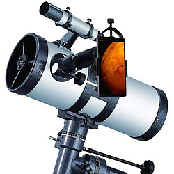 Acheter Pack complet télescope XXL Astrophotographie 114/1000 avec Zoom et guide Débutant