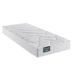 Inside 75 Matelas Dunlopillo EUGEN 1 18 cm couchage 80x200 cm confort ferme