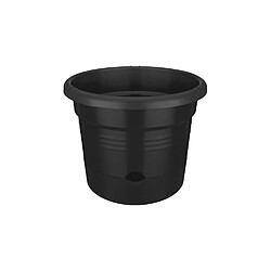 ELHO Pot a tomate Green Basics - 33 cm - Noir vif