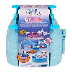 Jeu créatif Crayola Washimals Igloo