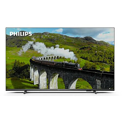 Philips TV LED 4K 126 cm 50PUS7608/12 Smart TV