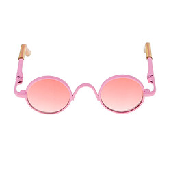 Paire de lunettes de poupée