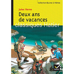 Deux ans de vacances - Occasion