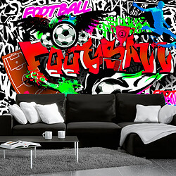 Artgeist Papier peint - Football Passion [147x105]