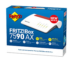 Avis Router Fritz! 20002999