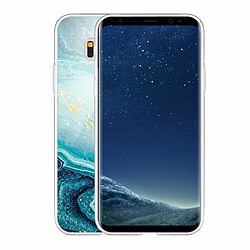 Avis Evetane Coque Samsung Galaxy S8 360 intégrale avant arrière transparente